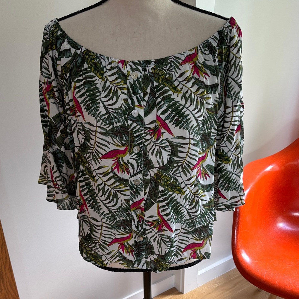 Off Shoulder Top